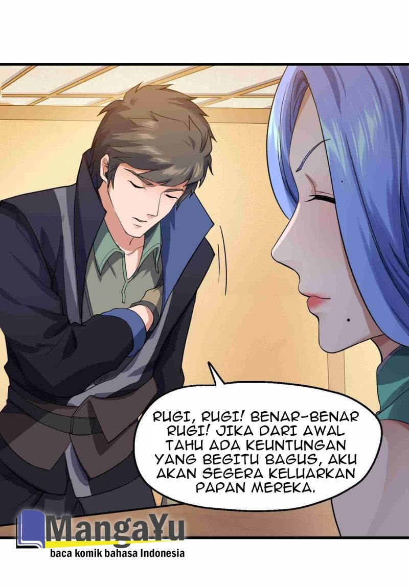 First Dragon (Yuanlong) Chapter 52 Gambar 7